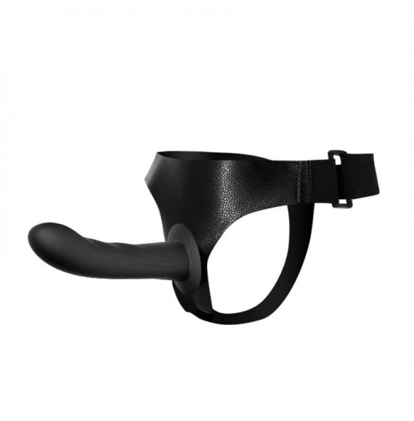 BAILE - Curvy Dildo Female Strap-On (L:16.8cm - D:3.8cm) BAILE - Curvy Dildo Female Strap-On (L:16.8cm - D:3.8cm)